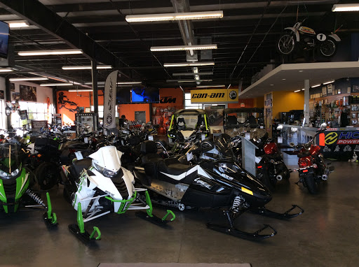 Motorcycle Dealer «Hicklin Power Sports», reviews and photos, 3160 SE Grimes Blvd #700, Grimes, IA 50111, USA