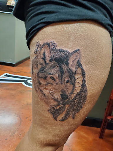 Tattoo Shop «Perseverance Tattoo», reviews and photos, 1809 US-41, Inverness, FL 34450, USA