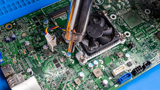 Computer Repair Service «Tech City», reviews and photos, 10 W Devon Ave, Park Ridge, IL 60068, USA