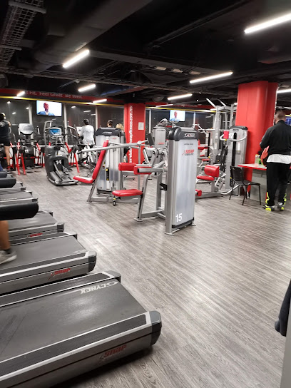 SNAP FITNESS TORRE LATINO