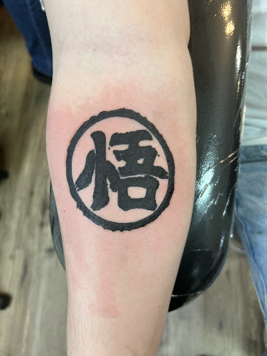 Explore firefighter tattoo ideas, creative tattoo ideas in Spokane, available at Mystery Ink Tattoo