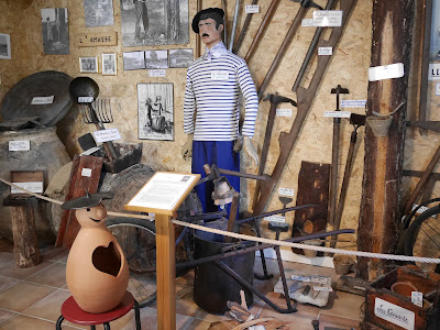 Landes d'Antan - Musée des Traditions Landaises à Lit-et-Mixe