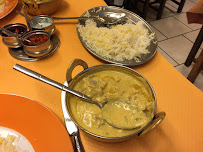 Curry du Restaurant indien Taj Mahal à Biarritz - n°6
