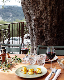 Photo n°9 de LE MOULIN DE L’OLIVERAIE à Blausasc ()