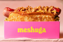 Hot-dog du Restaurant américain Meshuga - Deli Street food Paris 6 - n°8