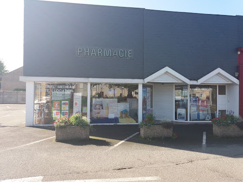 Pharmacie Pharmacie Michard Saint-Barthélemy-d'Anjou