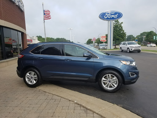 Ford Dealer «Gene Butman Ford», reviews and photos, 2105 Washtenaw Ave, Ypsilanti, MI 48197, USA