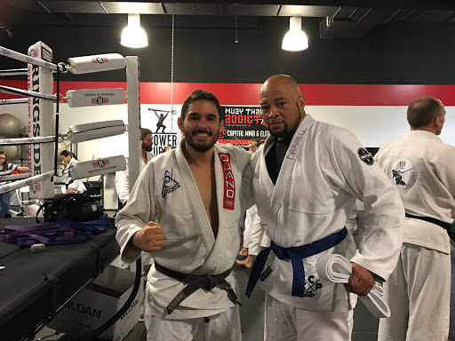 Physical Fitness Program «Capital CrossFit», reviews and photos, 6301 Richmond Hwy, Alexandria, VA 22306, USA