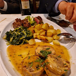 Photo n°3 de l'avis de Lucio.i fait le 10/04/2023 à 14:23 sur le  Ristorante La Casaccia à Gradara