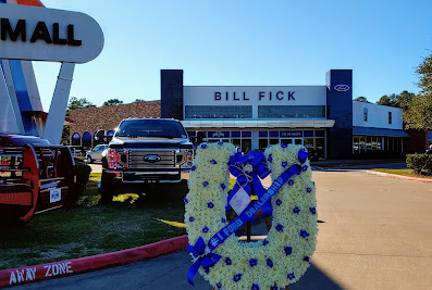 Bill Fick Ford