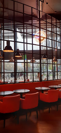 Atmosphère du Café et restaurant de grillades Indiana Café - Strasbourg - n°12