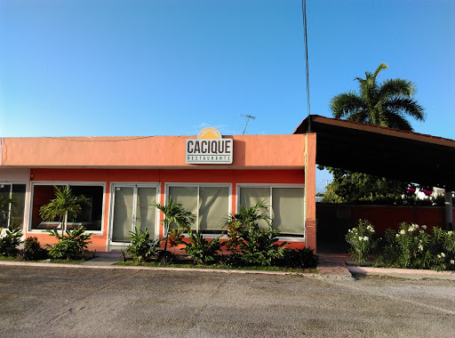 RESTAURANTE CACIQUE en Mérida - Número de Teléfono, Reservas, Opiniones ...