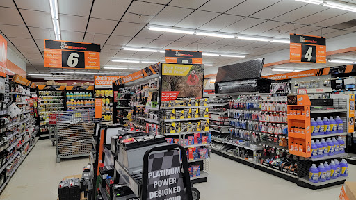 Auto Parts Store «AutoZone», reviews and photos, 3126 NJ-27, Kendall Park, NJ 08824, USA