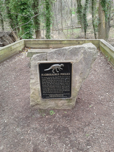 Historical Place «Hadrosaurus Foulki Leidy Site», reviews and photos, Maple Ave, Haddonfield, NJ 08033, USA