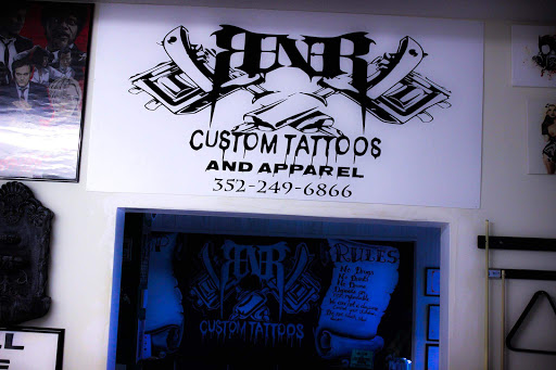 Explore tattoo ideas family names, creative tattoo ideas in Beverly Hills, available at R-N-R Custom Tattoos