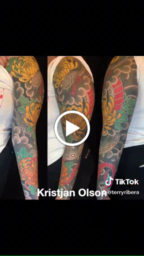 Explore skull forearm tattoo ideas, creative tattoo ideas in San Diego, available at Remington Tattoo Parlor