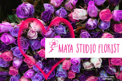 Maya Studio Florist, 1530 E Thackery Ave, West Covina, CA 91791, USA, 