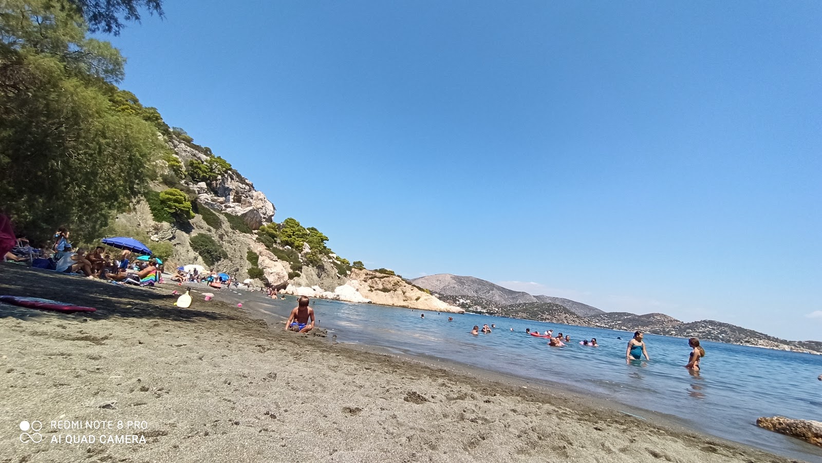 Photo de Paralia Aias II et ses beaux paysages
