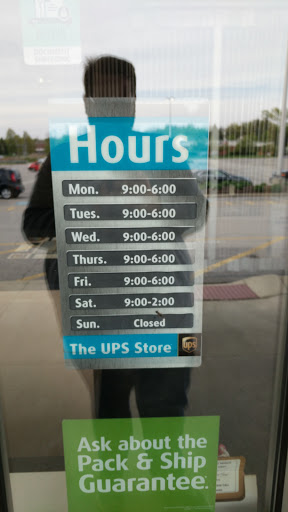 Shipping and Mailing Service «The UPS Store», reviews and photos, 3660 Center Rd, Brunswick, OH 44212, USA