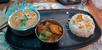 Korma du Restaurant indien Gandhi à Échirolles - n°11