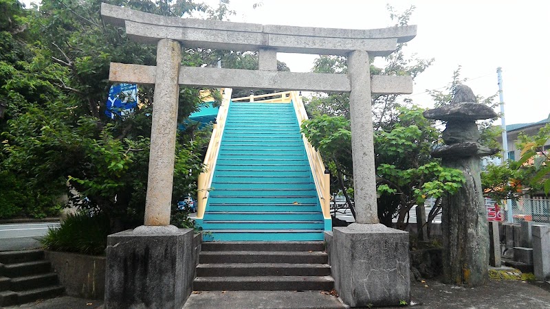 三崎八幡神社