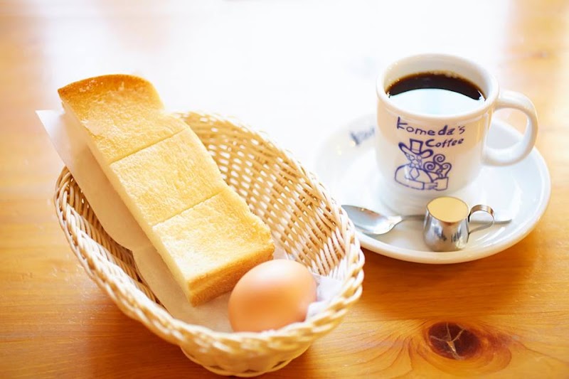 コメダ珈琲店 刈谷一里山店