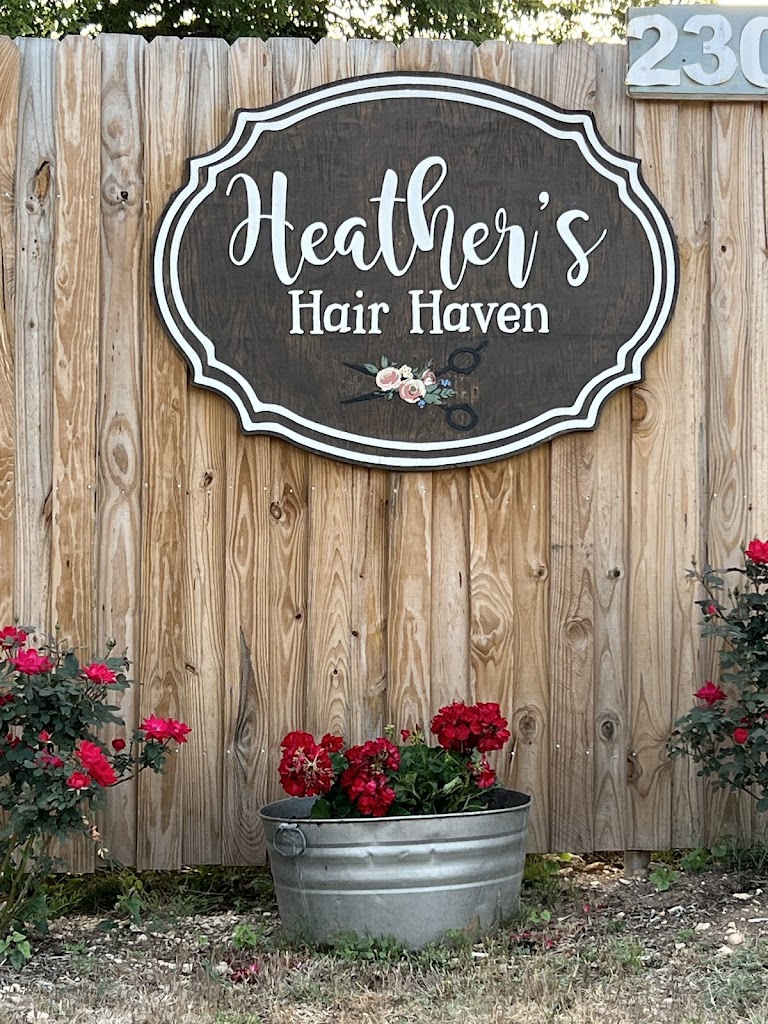 Heather's Hair Haven 78641