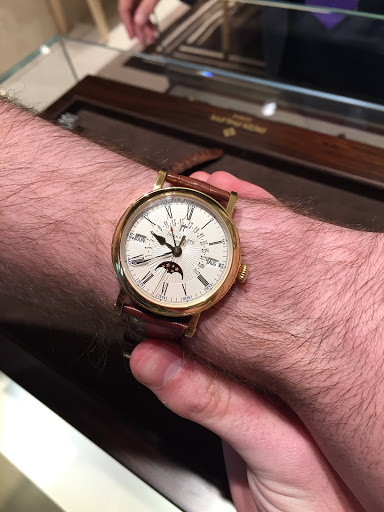 Jewelry Store «de Boulle Diamond & Jewelry», reviews and photos, 6821 Preston Rd, Dallas, TX 75205, USA