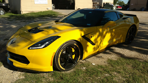 Auto Body Shop «Auto & Fleet Reconditioners of Texas», reviews and photos, 2012 S Main St, Georgetown, TX 78626, USA