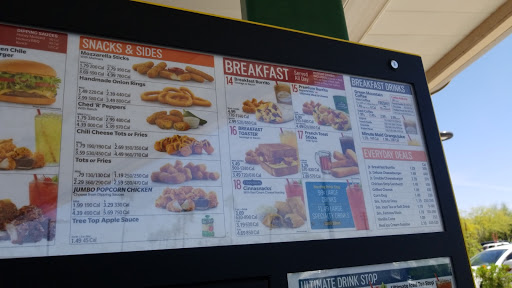 Fast Food Restaurant «Sonic Drive-In», reviews and photos, 689 N Arizona Ave, Gilbert, AZ 85233, USA