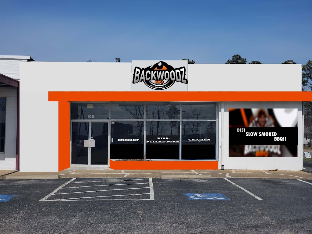 Backwoodz BBQ 23150