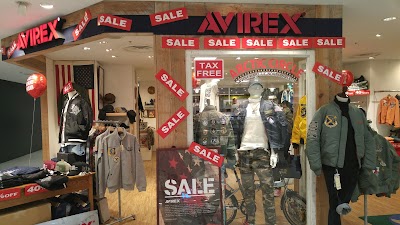 AVIREX静岡