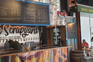 The Scrapyard taproom from Moersleutel Craft Brewery image