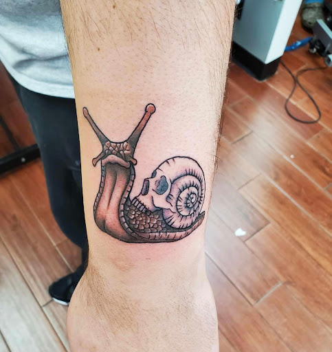 Explore ladies chest tattoo ideas, creative tattoo ideas in Toledo, available at 4 Nineteen Ink