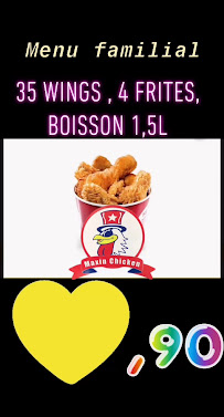 Photos du propriétaire du Poulet frit à emporter Maxin Chicken : Saint-Denis - n°9