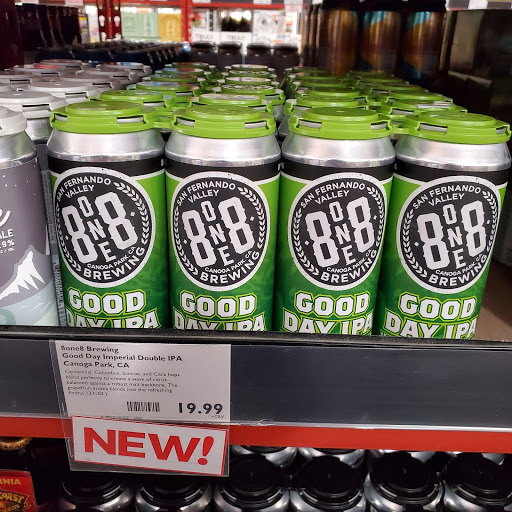 Wine Store «BevMo!», reviews and photos, 26946 The Old Rd, Valencia, CA 91381, USA