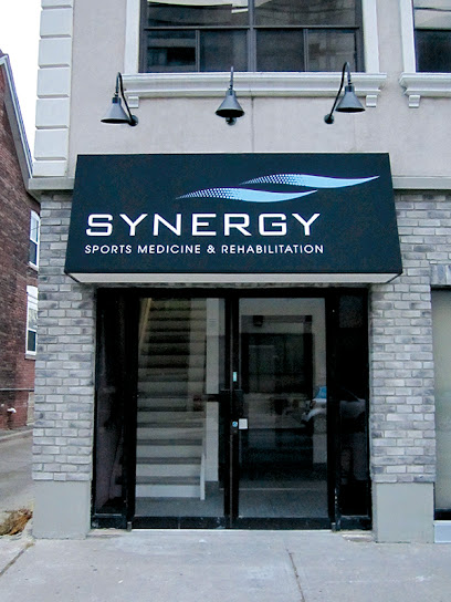 Synergy Sports Medicine and Rehabilitation