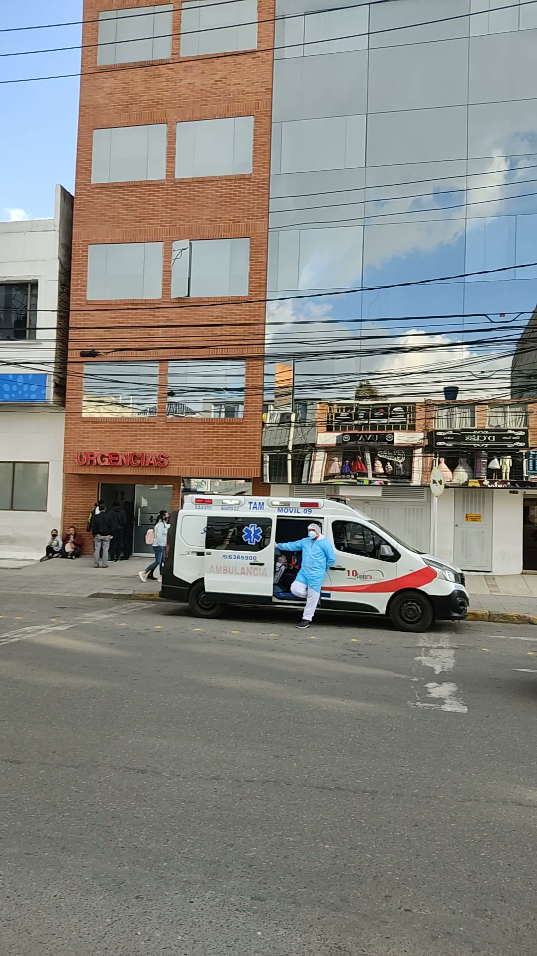 Centro Médico PRO & INFO Urgencias