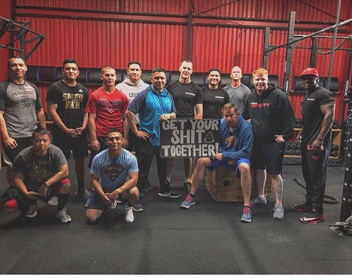 Gym «Artillery Outlaws Strength & Conditioning», reviews and photos, 1250 Callen St, Vacaville, CA 95688, USA