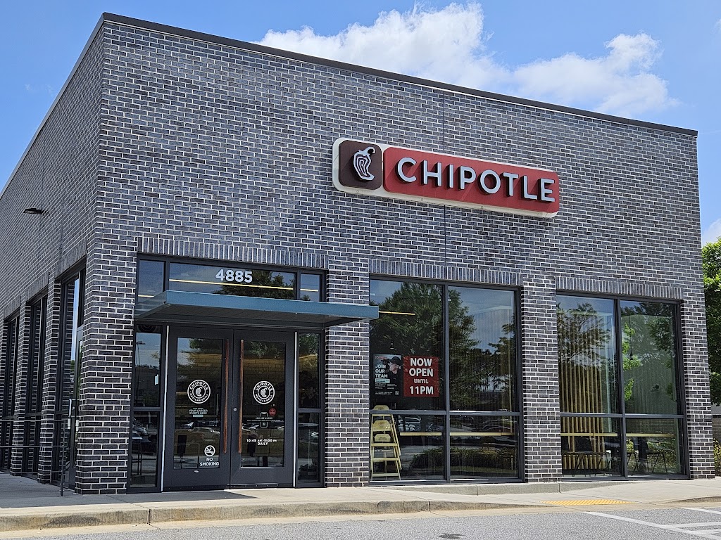 Chipotle Mexican Grill 30044