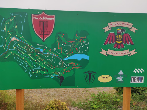 Golf Course «Kayak Point Golf Course», reviews and photos, 15711 Marine Drive NE, Stanwood, WA 98292, USA