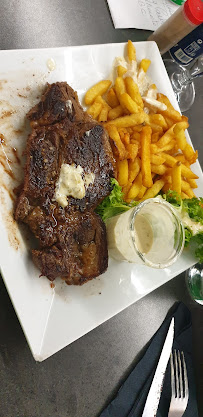 Steak du Restaurant français Le Tamarin à Gruissan - n°4