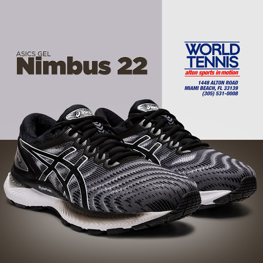 Sporting Goods Store «World Tennis - Alton Sports In Motion», reviews and photos, 1448 Alton Rd, Miami Beach, FL 33139, USA