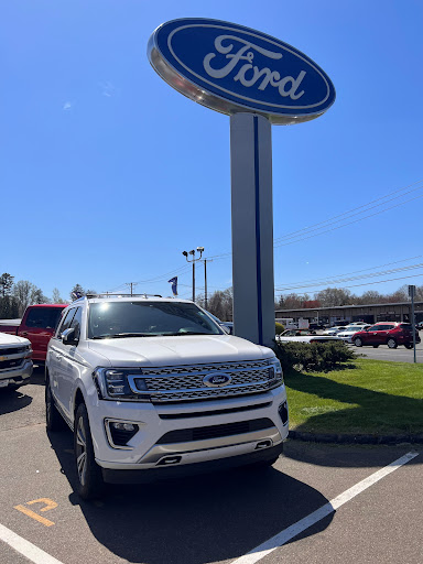 Auto Repair Shop «Hammonasset Ford», reviews and photos, 191 Boston Post Rd, Madison, CT 06443, USA