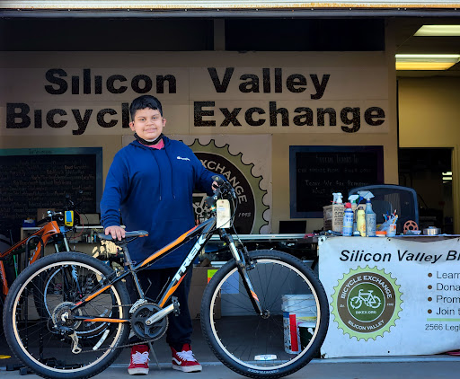 Silicon Valley Bicycle Exchange