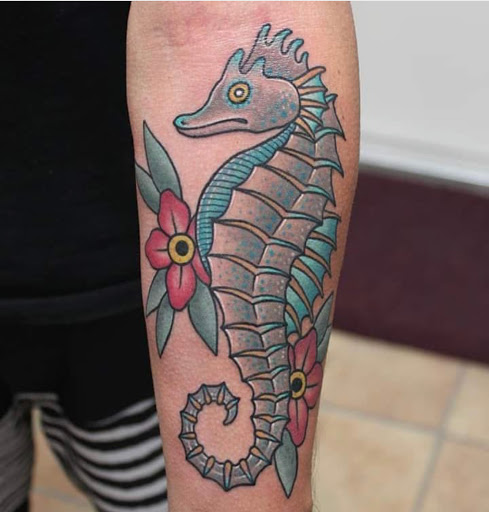Explore tattoo geometric ideas, creative tattoo ideas in Saint Augustine, available at Ms. Deborahs Fountain of Youth Tattoo & Body Piercing