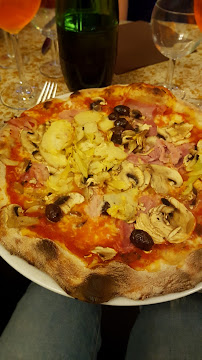Pizza du Restaurant italien La Briciola à Paris - n°13
