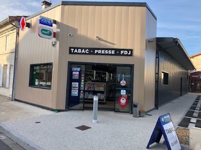 Aux Mille Feuilles - Tabac Presse FDJ à Saint-Aigulin