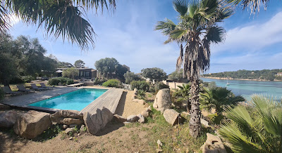 Villa Monsieur Jean à Sartène