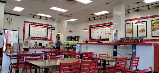 Sandwich Shop «Firehouse Subs», reviews and photos, 10700 France Ave S #116, Bloomington, MN 55437, USA